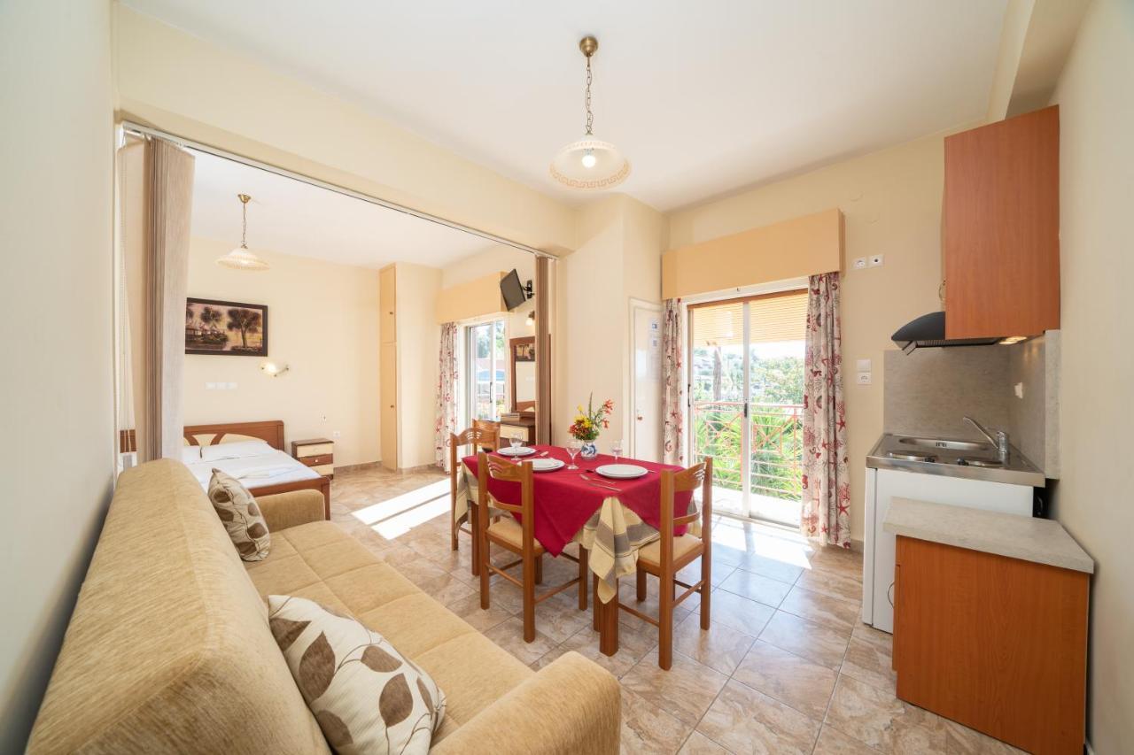 Lorenzo House Apartments Lassi  Zewnętrze zdjęcie