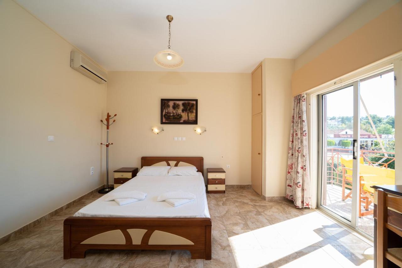 Lorenzo House Apartments Lassi  Zewnętrze zdjęcie