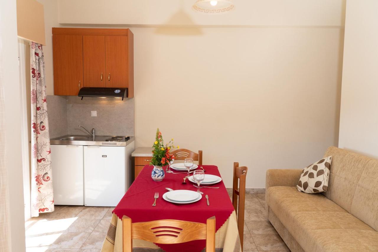 Lorenzo House Apartments Lassi  Zewnętrze zdjęcie
