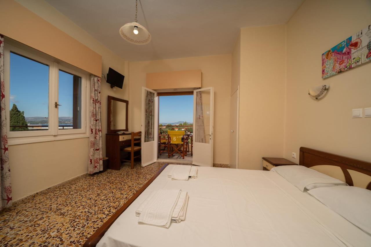 Lorenzo House Apartments Lassi  Zewnętrze zdjęcie