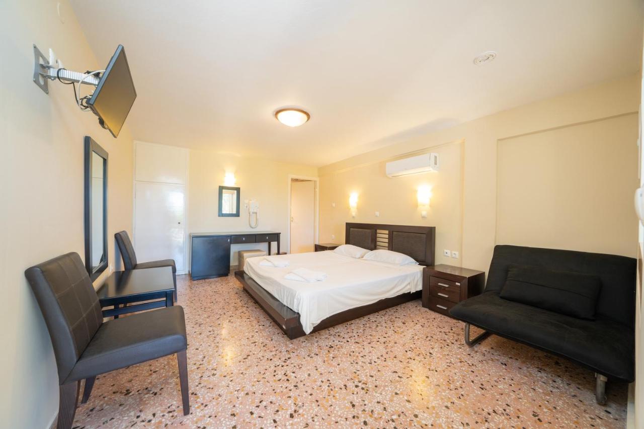 Lorenzo House Apartments Lassi  Zewnętrze zdjęcie