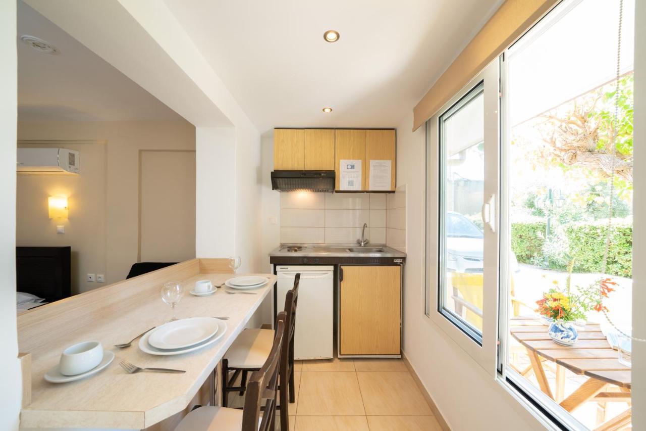 Lorenzo House Apartments Lassi  Zewnętrze zdjęcie