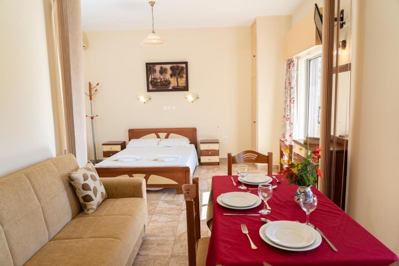 Lorenzo House Apartments Lassi  Zewnętrze zdjęcie