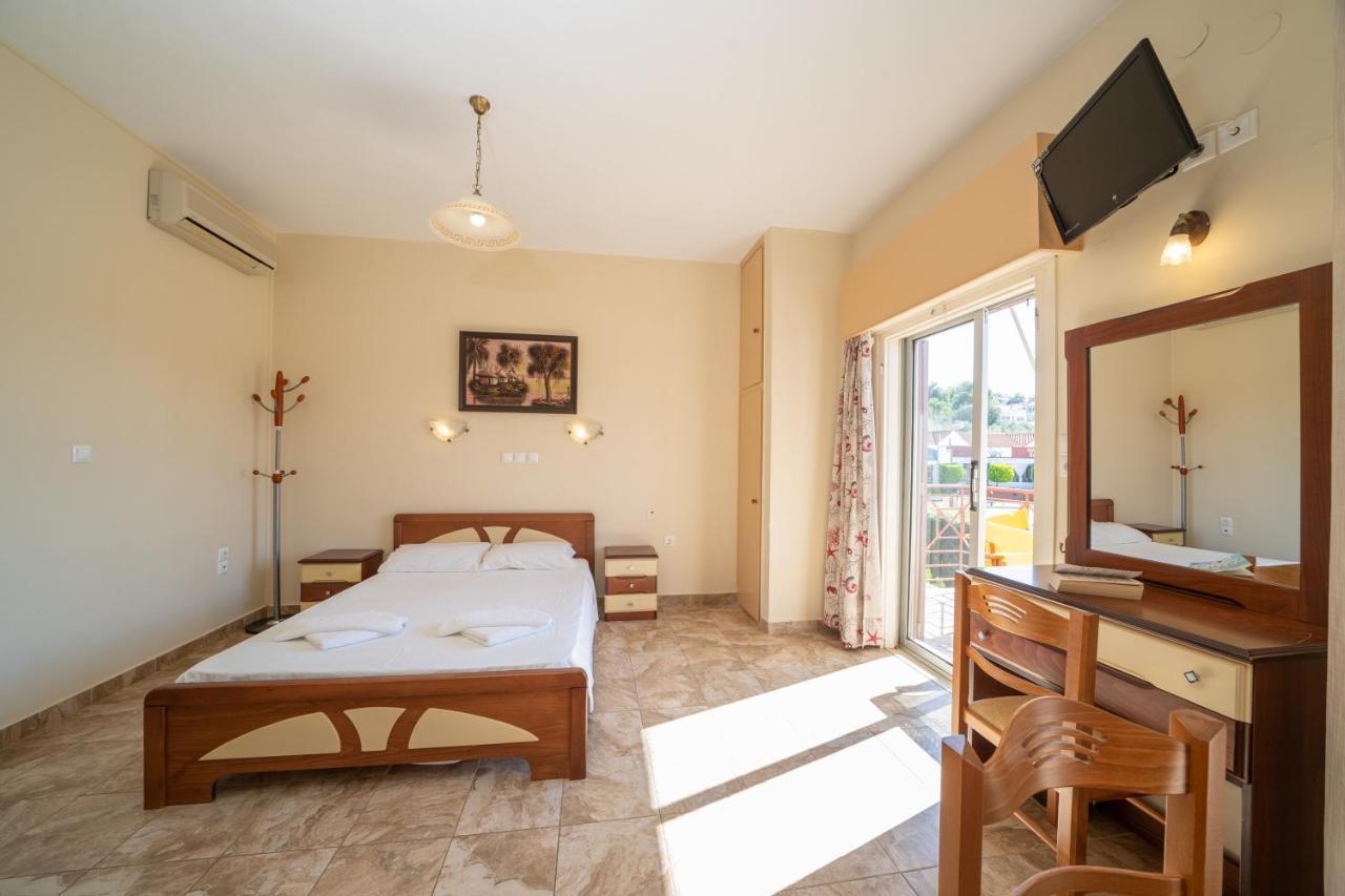 Lorenzo House Apartments Lassi  Zewnętrze zdjęcie
