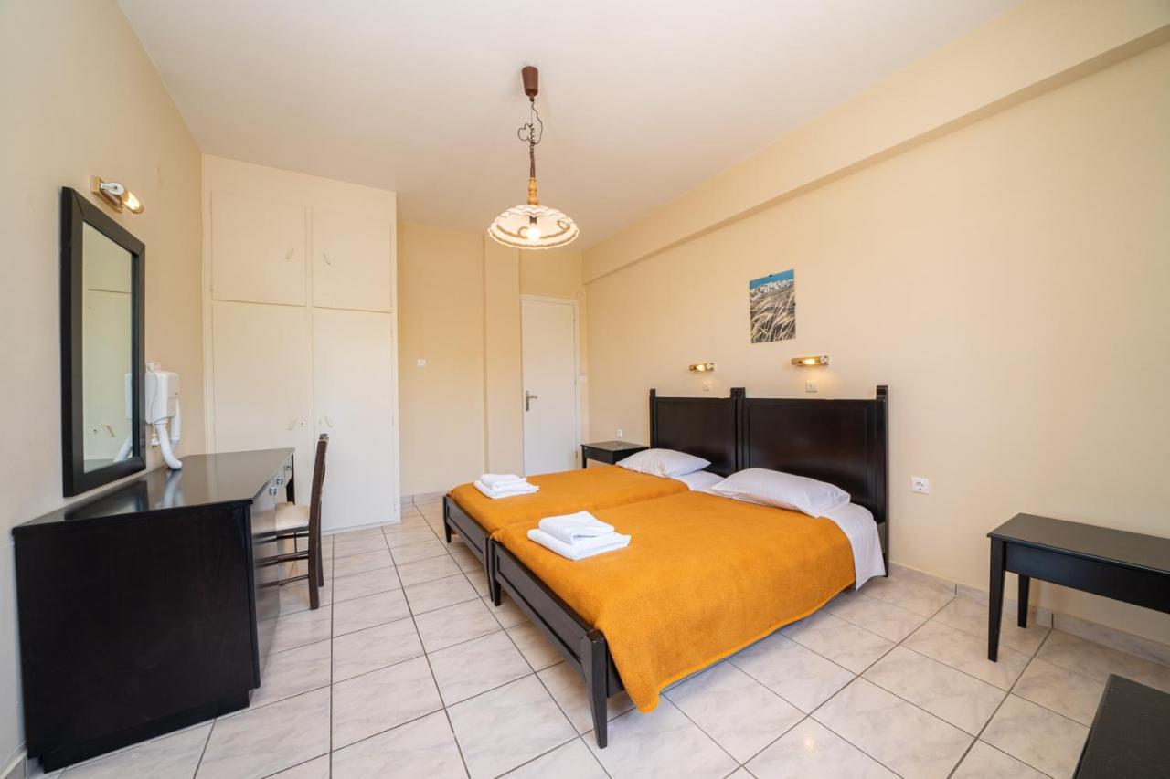 Lorenzo House Apartments Lassi  Zewnętrze zdjęcie