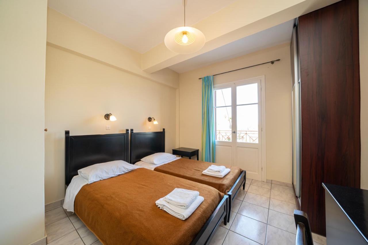 Lorenzo House Apartments Lassi  Zewnętrze zdjęcie
