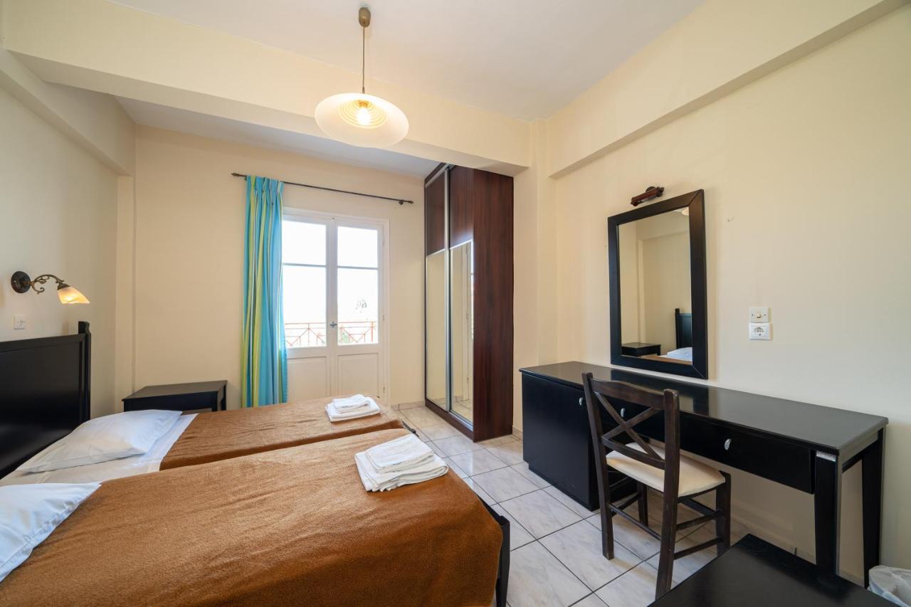 Lorenzo House Apartments Lassi  Zewnętrze zdjęcie
